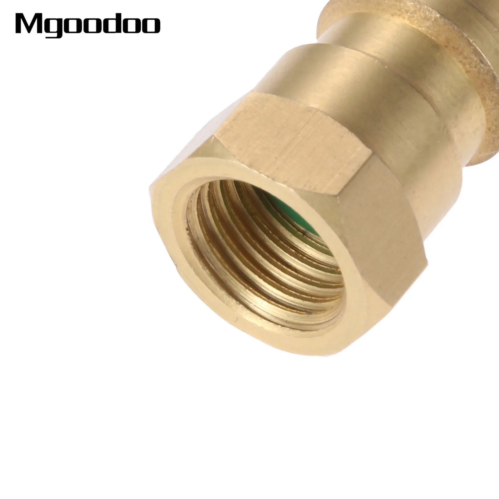 1 шт. латунный винт R12 R22 R502 Для R134A 1/4 ''от SAE до 8v1 переходник для быстрого