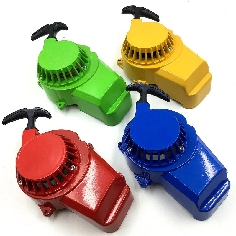 Карманный двигатель 49cc алюминиевый сердечник для мини квадроцикла кроссового