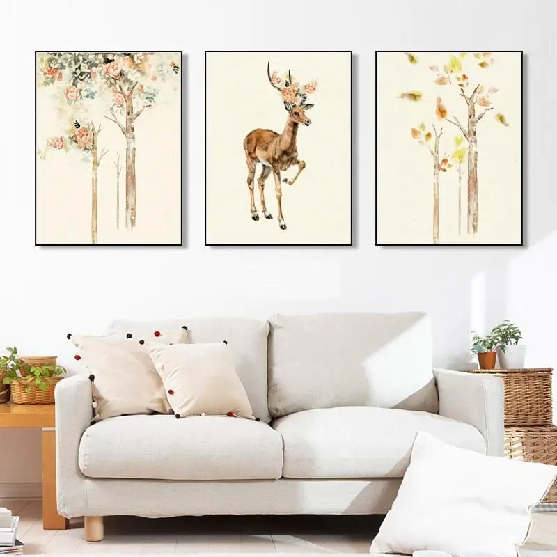 

Op Nummer Obraz Cuadro Decorativo Obrazy Painting Decoracion Hogar Moderno Poster And Print Wall Picture For Living Room