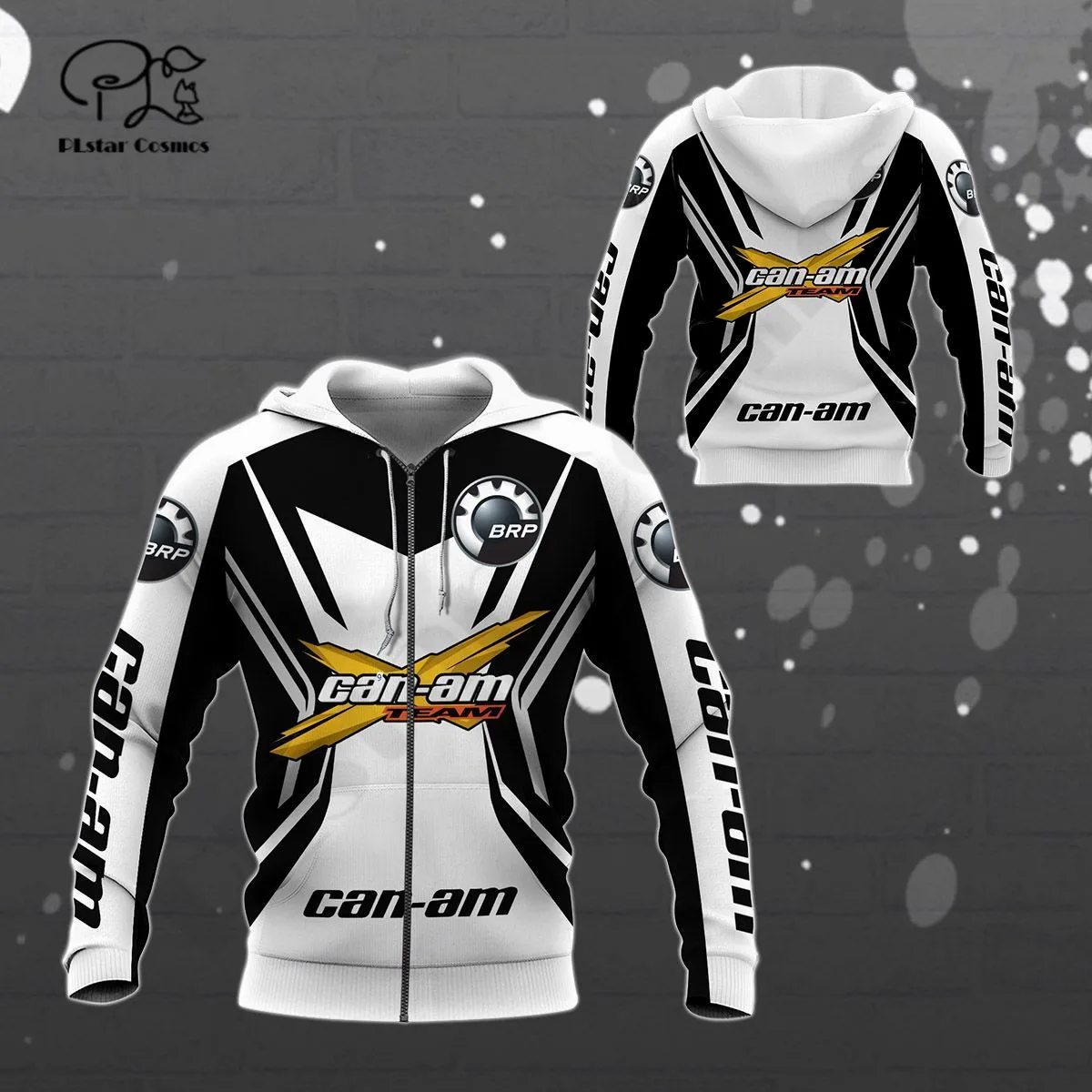 

PLstarCosmos 3DPrint Newest Off-road Racing Unique Aswome Men/Women Cozy Hrajuku Casual Streetwear Hoodies/Zip/Sweatshirt Style4