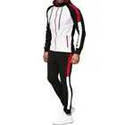 Модные мужские комплекты, осенние женские брюки на шнуровке, мужской спортивный костюм в полоску, мужская одежда 2021