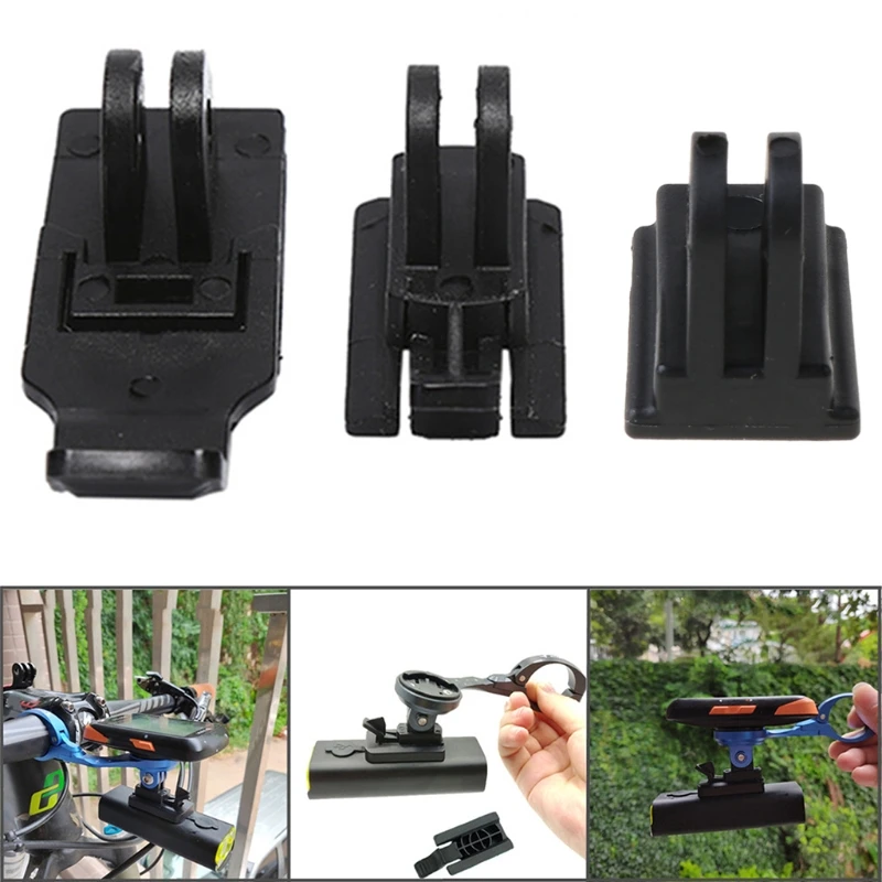 Велосипед светильник держатель вспышки лампы кронштейн подключаются к garmin- Bryton