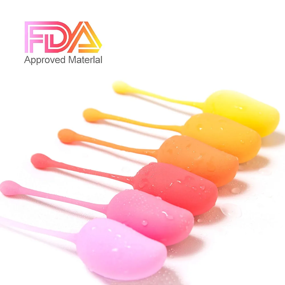 Шарики Кегеля манго шарики Бена ва влагалище затягивающие для упражнений