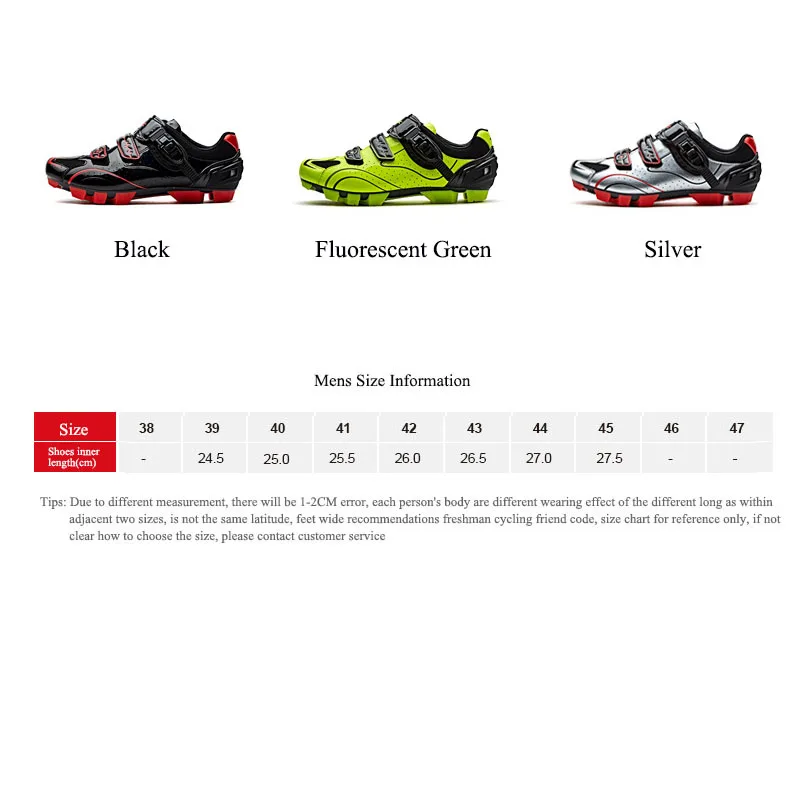 Santic MTB Cycling Shoes Men Pro Racing Mountain Bike PU & Nylon Breathable Auto-lock Bicycle WMS17001H | Спорт и развлечения
