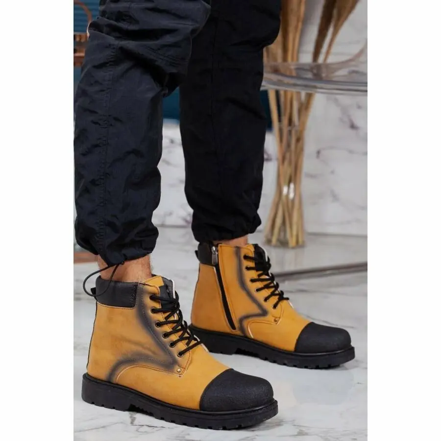 

Unisex Shoes Muggo M450 Unisex Boot