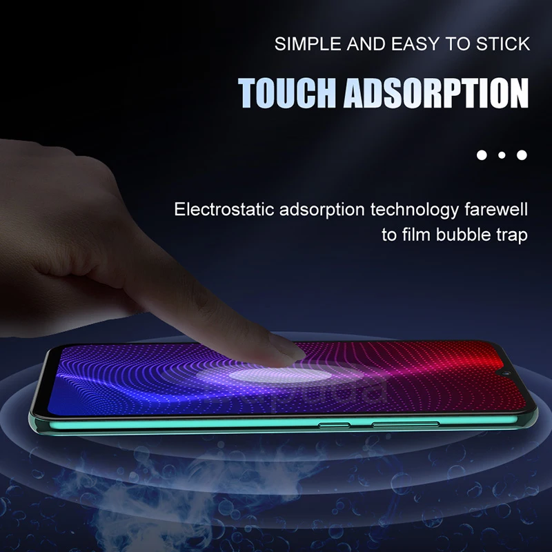 Закаленное стекло с полным покрытием для Xiaomi Redmi Note 9 8 7 8T 9S 10 11 Pro 10S 10T защитная