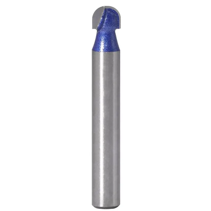 

6mm Shank Round Ball Nose Router Bit End Mill Slot Knife Cove Milling Cutter Dropshipping