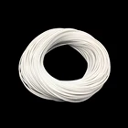 Нагревательный кабель из углеродного волокна 1K 2K 3K 6K Infared силиконовая резина для напольного отопления провода для подогрева пола