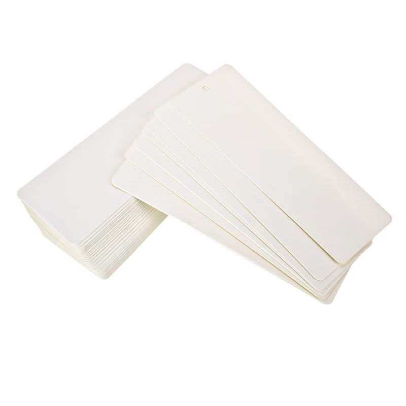 

50Pcs/Lot Bookmark Paper Blank Card Creative Small Fresh Student Bookmark Aantique DIY Hand-painted Chinese Style Wholesale