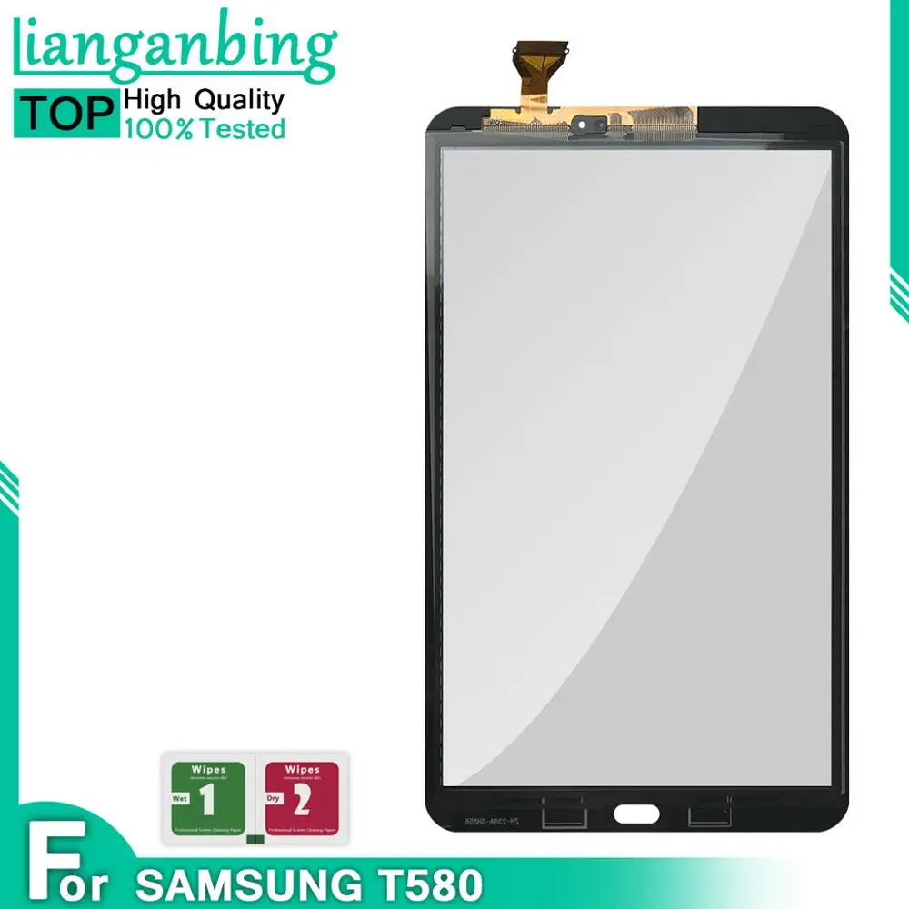 10 1 &quotдля Samsung Galaxy Tab A T580 T585 SM сенсорный экран с цифрователем сенсорного ввода