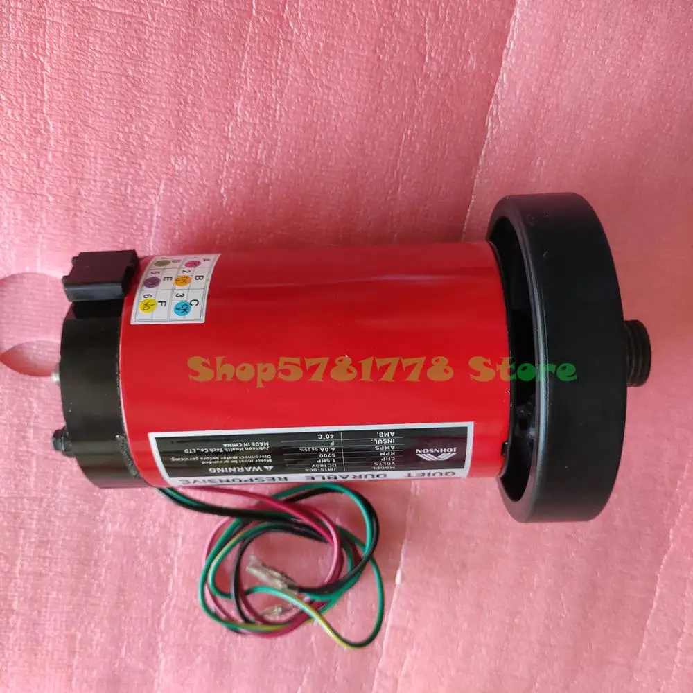 Treadmill Motor JM15-005M JM15-004 1.5HP 100389195 For Johnson Tempo Horizon Vision Engine | Электроника