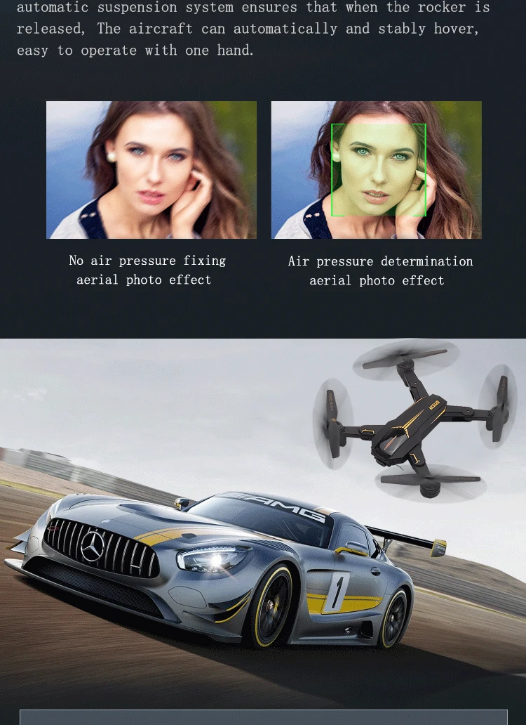 XS812 Дрон с GPS с 4K HD камерой 5G Wi-Fi FPV высота удержания один ключ возврат RC Квадрокоптер вертолет для детей