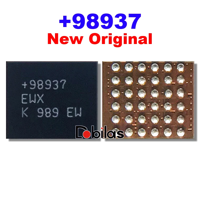 1 шт./лот 98937 98937EWX MAX98937 + аудио IC оригинальный чип для аккорда USB зарядное