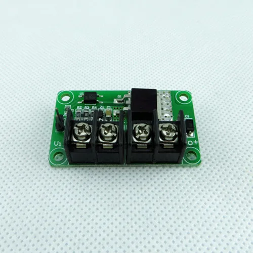 

MOS Transistor Isolated Drive Module Optocoupler Isolated FET Switch Board High Power Solid State Switch