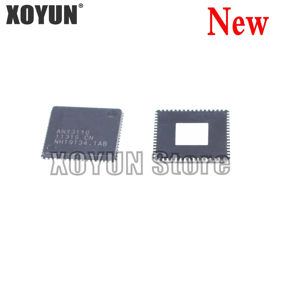 5 шт./лот ANX3110 QFN-64 100% новый | Электронные компоненты и принадлежности