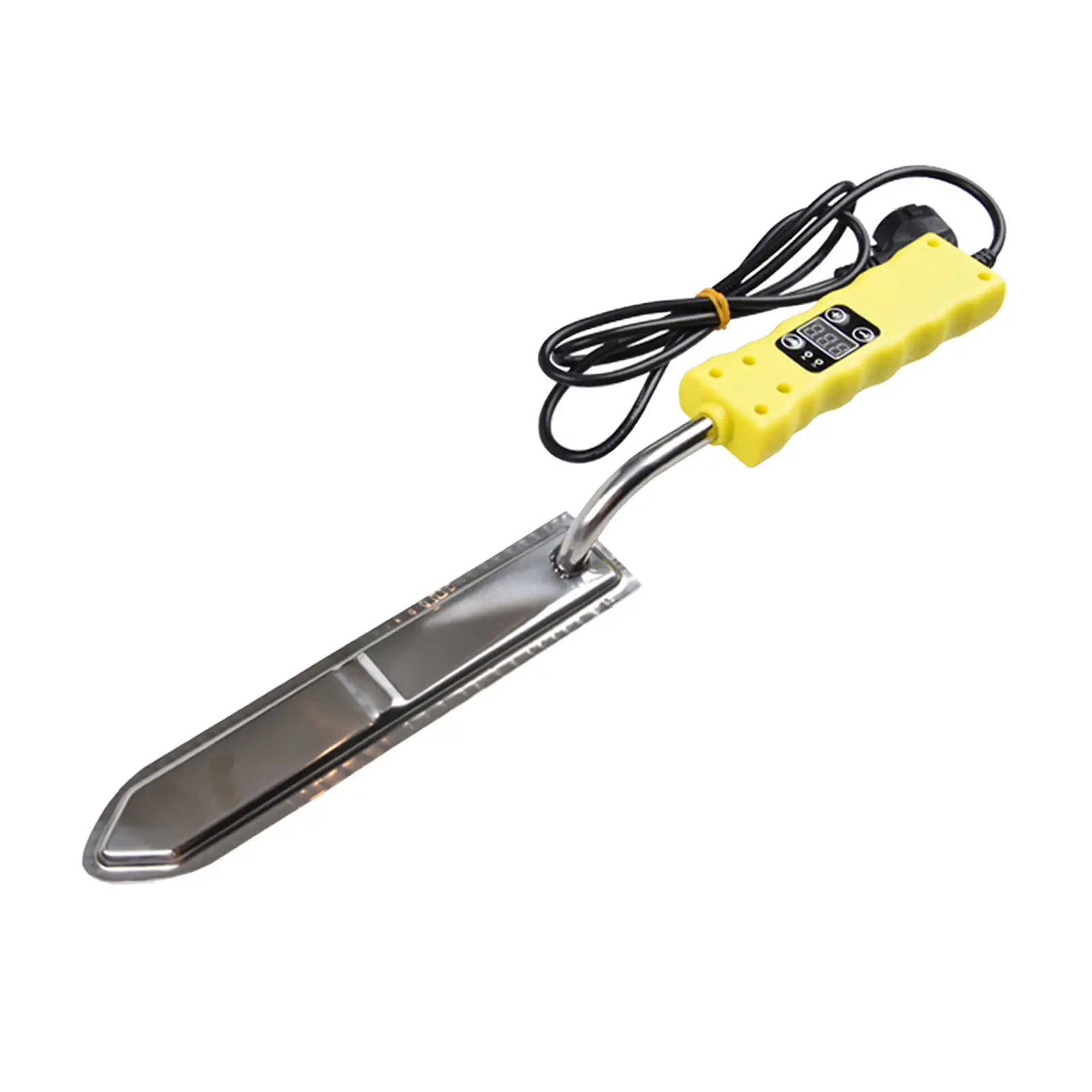 

1Pcs Bee Tools Power Cut Honey Knife Honey Cutter Beehive Beekeeping Equipment Heats Up Quickly Cutting Bee Extractor Tools