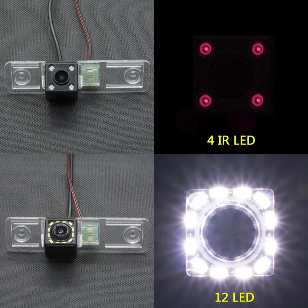 175 градусов MCCD рыбий глаз Starlight Автомобильная камера заднего вида для нового Buick