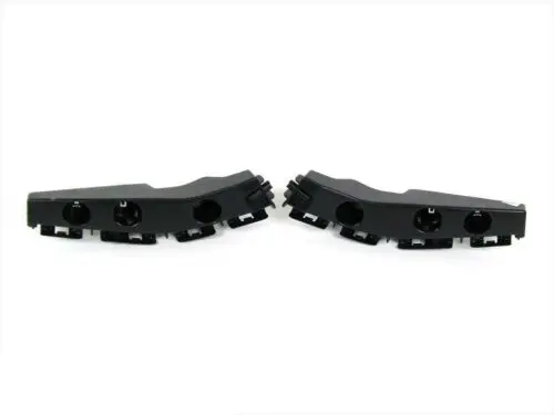 

Fit For 11-17 JEEP COMPASS FRONT RIGHT & LEFT SIDE BUMPER BRACKET SET OF 2