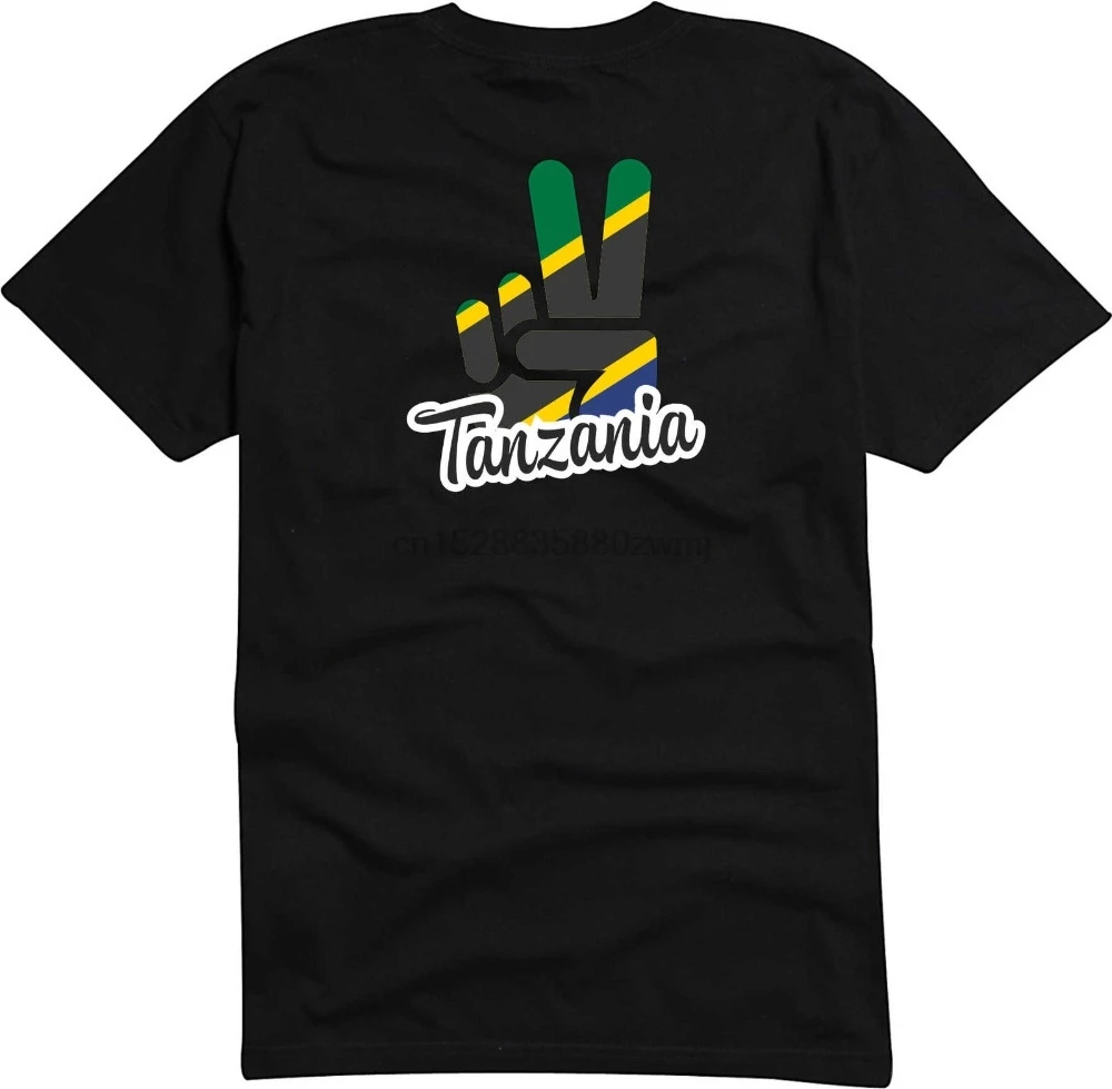 Мужская футболка-Jdm Die Cut-Flag-tanzana мужские топы футболки летняя мода 2019 новые с