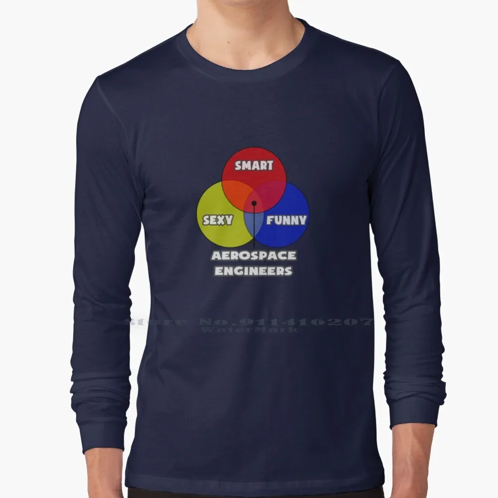 

Схема Venn-футболка для авиакосмических инженеров, 100% чистый хлопок, для авиакосмических инженеров, авиакосмических инженерных ракет, ученых ракет