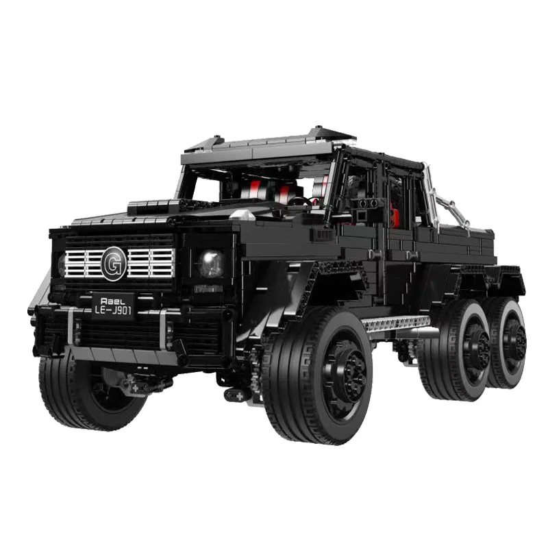Новая технологическая система Moc Machinery Siberia внедорожная сборка автотранспорта