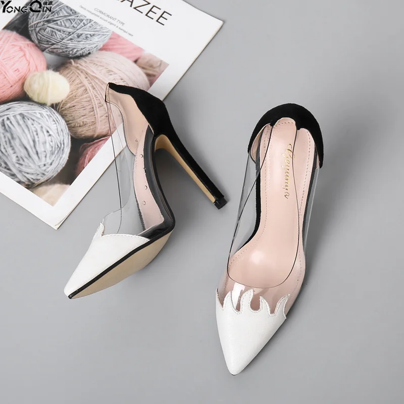 

NEW Spring autumn pointed toe women pumps sexy high-heeled female sandals shoes