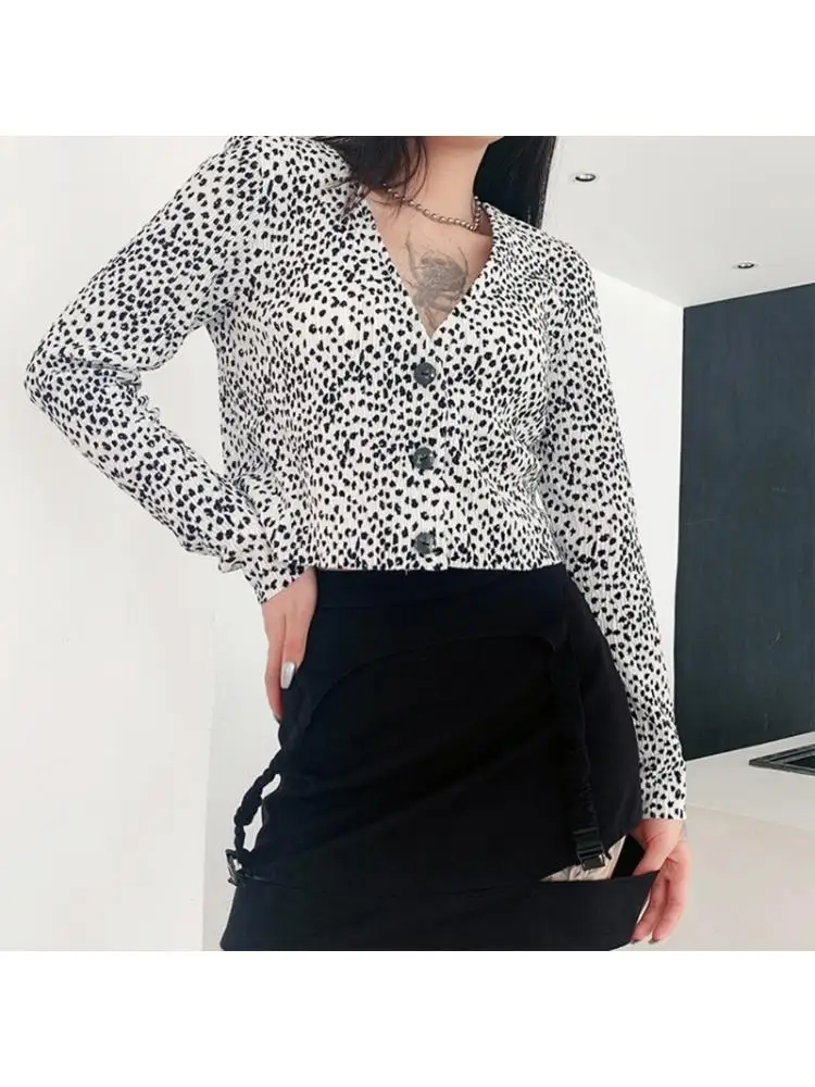 Женский бархатный кардиган в рубчик укороченный топ на пуговицах с длинным