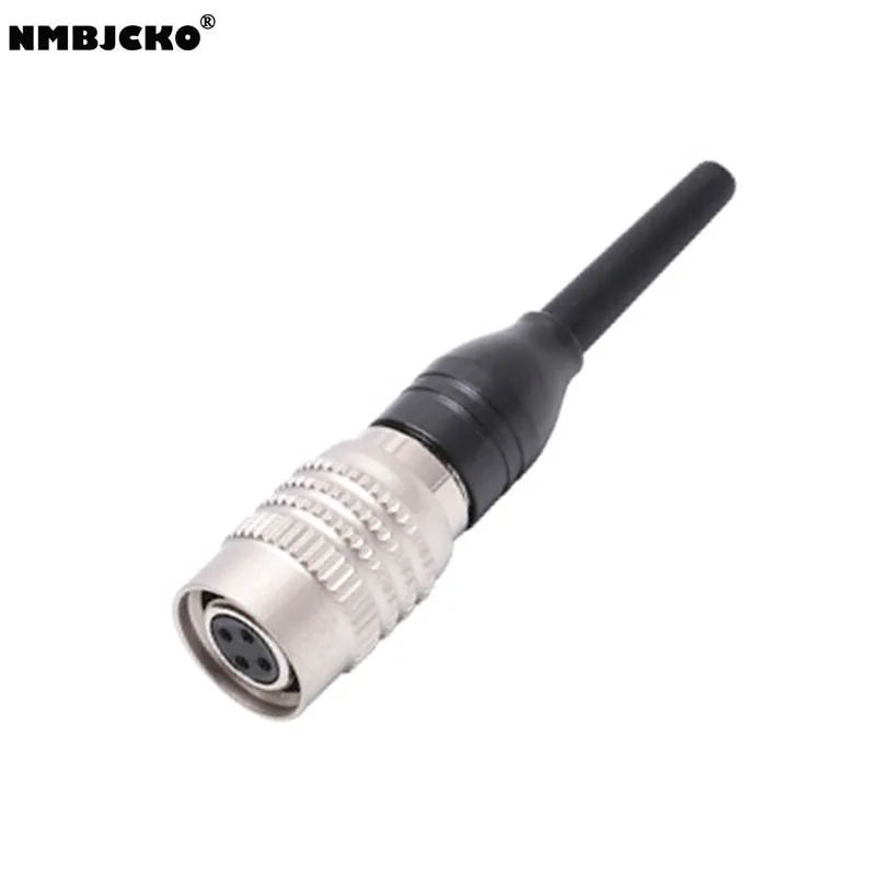 

Высокое качество 2 шт./лот mini 4P xlr Мужской Женский Аудио Микрофон Разъем с мини быстрой блокировкой и разъемом блокировки