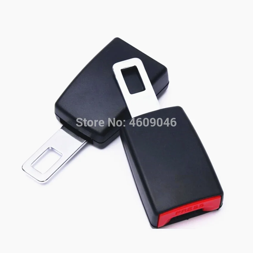 Car Accessories Seat Belt Padding Extension Buckle FOR vw polo prado 150 kia sportage 2019 ford fusion toyota corolla e150 | Автомобили и