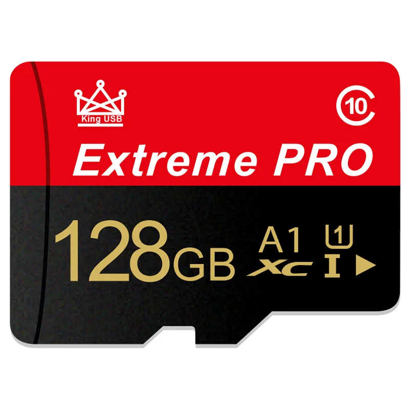 Карта памяти Micro SD 256 ГБ 32 64 8 16 128 512 SDHC SDXC класс EVO + C10 UHS карты TF SD|Карты памяти| |