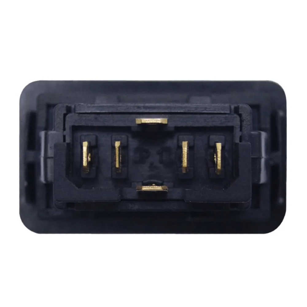 Универсальный 1 шт. 20A Электрический Мощность кнопка включения окно для всех