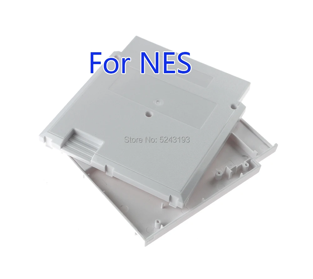Жесткий Чехол для картриджа NES 1 шт. 60-72 контакта с винтами | Электроника