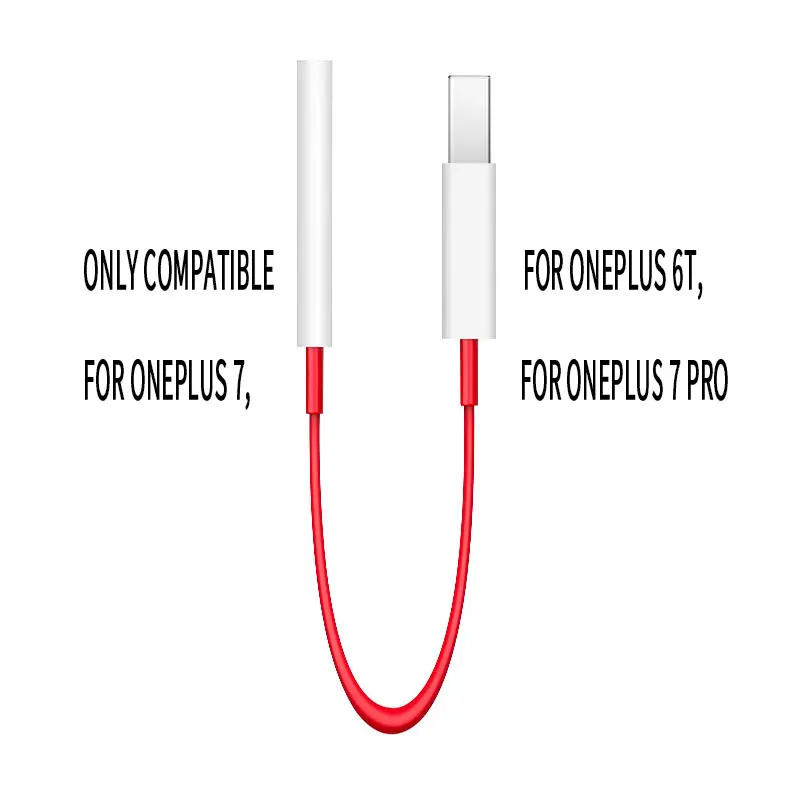 Для Oneplus 7 USB C кабель type до 3 5 мм наушники аудио музыкальный адаптер для One Plus Pro 6t