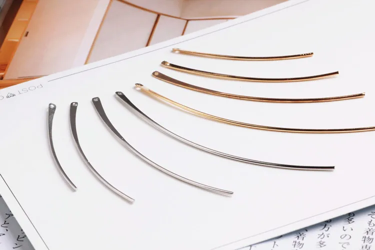 Серьги клипсы с медными подвесками в виде ивы| |