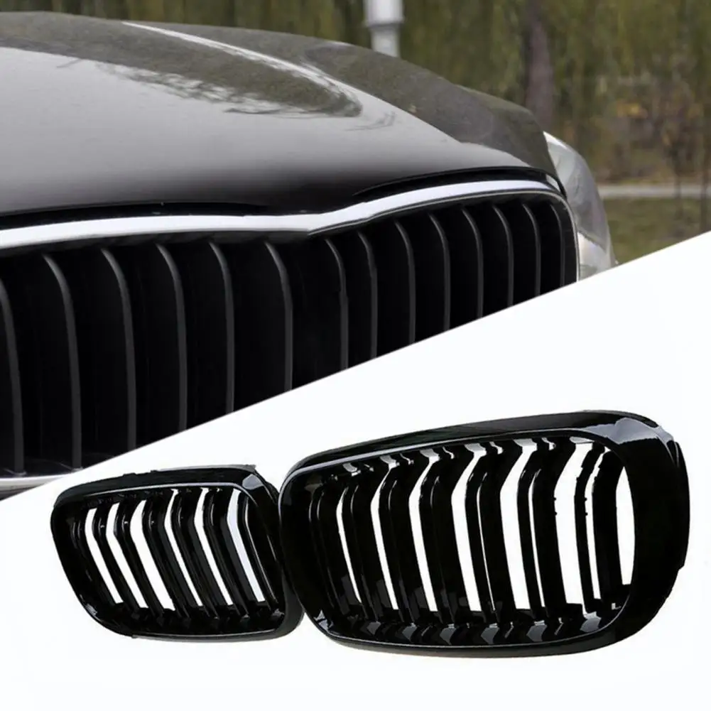 2 шт. передняя решетка для радиатора BMW X5 F15 80%-51117294486 | Автомобили и мотоциклы