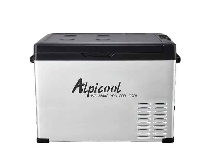 

Мини-холодильник Alpicool, 40 л, AC100-240V В постоянного тока, 12 В, 24 В