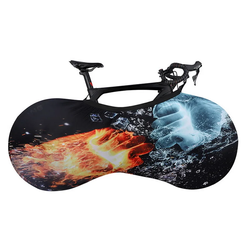 Защитный чехол для велосипеда MTB Дорожный Чехол защита от пыли на раму царапин