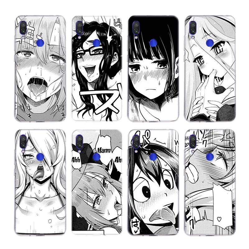 

Anime Girl Cartoon Japan Phone Case For Xiaomi Redmi Note 10X 9 8 7 6 5 Plus 4 4X Pro 8A 7A S2 6A 5A K30 K20 TPU Back Cover