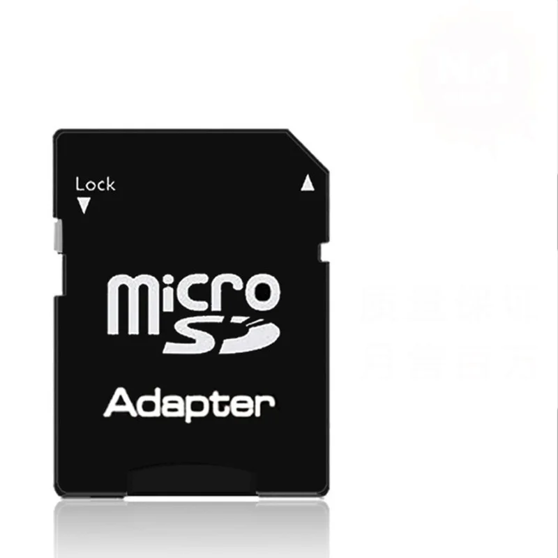 Горячая Распродажа популярный переходник Micro SD для карты памяти TF в SDHC карт
