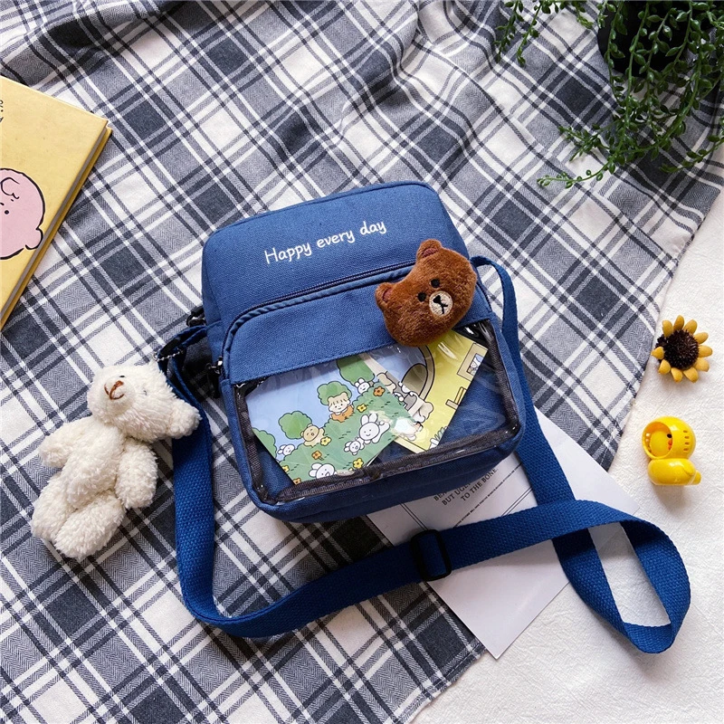 

Холщовые мини-сумки-тоуты, кошельки и сумочки для женщин 2021, модные женские сумки-шопперы, повседневные однотонные милые сумки через плечо, ...