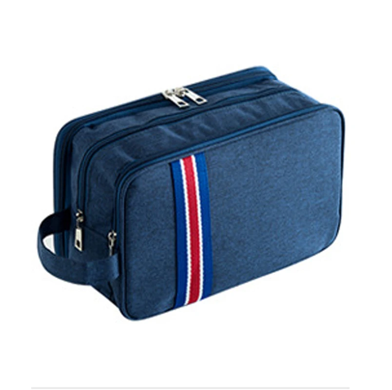 Travel Cosmetic Bag Men Women Waterproof Makeup Bags Storage High-Capacity Bath Toiletry Wash | Багаж и сумки