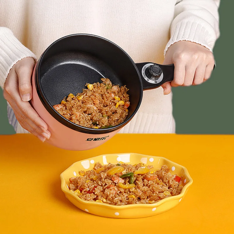 Маленькая сковорода для жареного стейка мини-Сковорода Из Титана Корейская