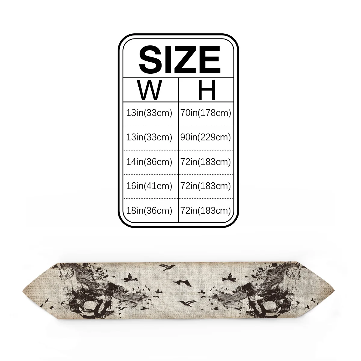 Газетная лошадка современная настольная дорожка с высокой точностью для