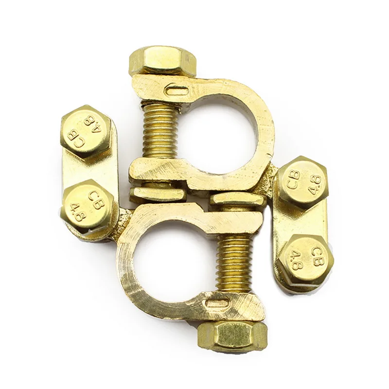 Авто Батарея клеммный разъем батарея 1 пара переключатель Зажимы Quick Release Lift Off