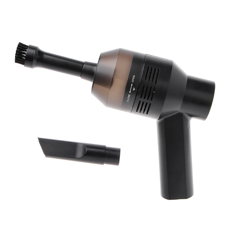 

Mini Wireless Desk Electric Vacuum USB Rechargeable Keyboard Dust Cleaner Kit