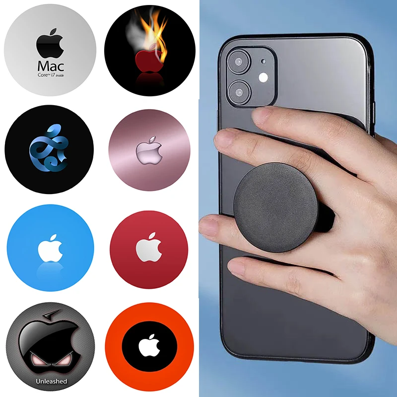 

Pop Pocket Socket Folding Phone Holder Stand For iPhone Samsung Support Telephone Mobilephones Finger Ring Grip