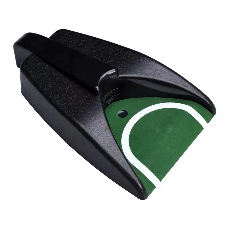 

Golf ball return device Golf ball machine automatic ball return device Electric ball return machine portable putter trainer