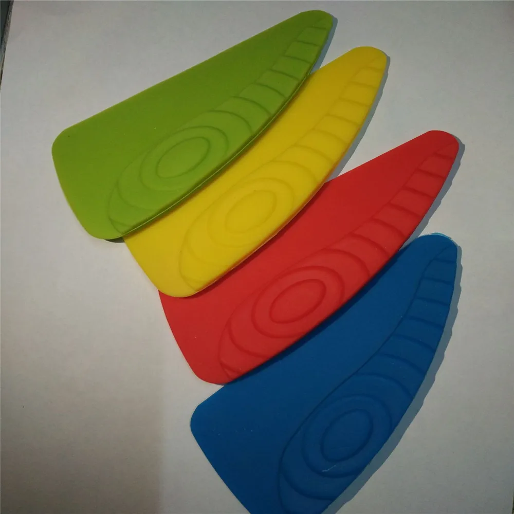 Кухонный мягкий скребок инструмент для выпечки многофункциональный масляная