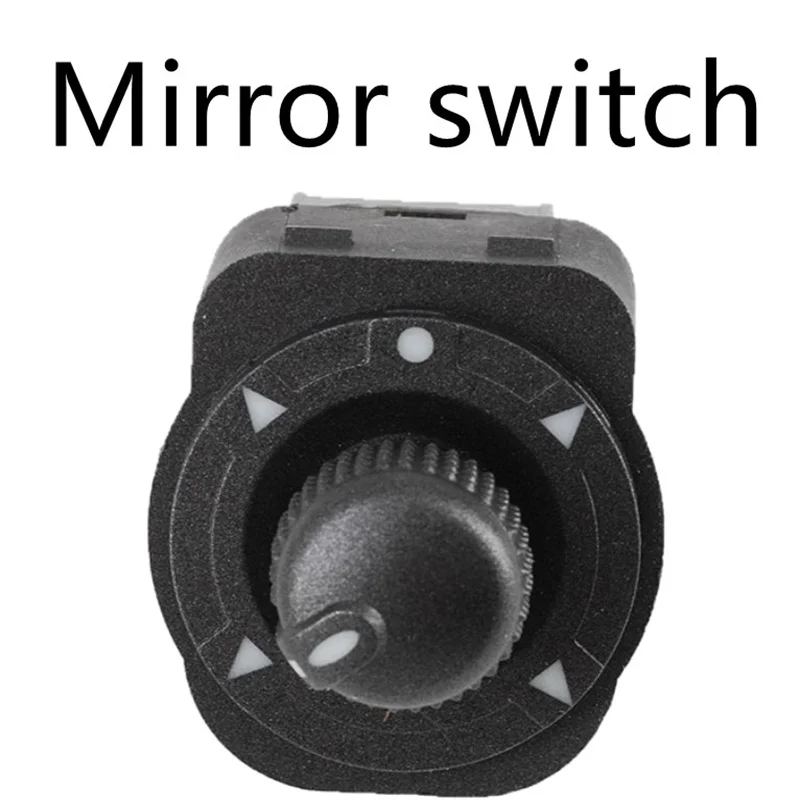 

Автомобильные аксессуары Автомобильный пластиковый зеркальный стеклянный переключатель для Citroen Jumper Fiat Ducato Peugeot Boxer OEM 735511514