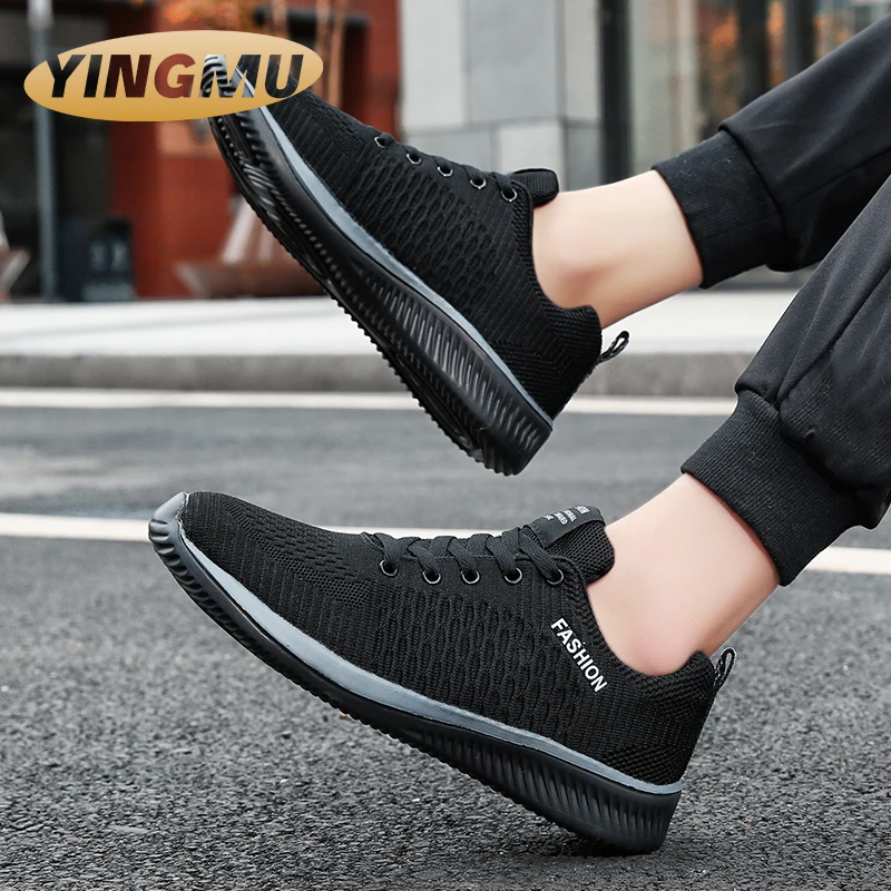 

Men Casual Shoes Lac-up Men Shoes Lightweight Comfortable Breathable Walking Sneakers Tenis masculino Zapatillas Hombre sneakers